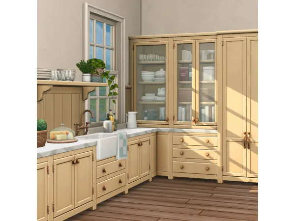 Maxis Match ESTATE Part 10 by felixandre - The Sims 4 Custom Content
