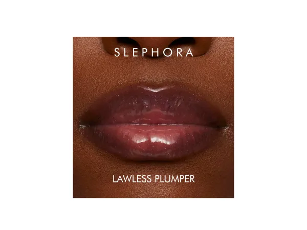 Alpha LAWLESS PLUMPER Gloss by SLEPHORA - The Sims 4 Custom Content