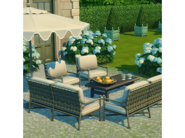 Maxis Match ESTATE Part 3 by felixandresims - The Sims 4 Custom Content