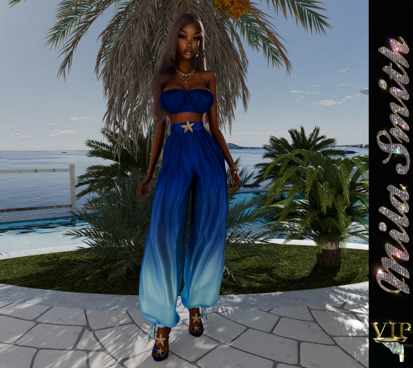 Alpha VIP 430 by simsfinds - The Sims 4 Custom Content