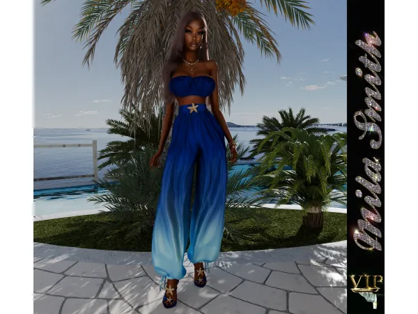 Alpha VIP 430 by SmithMila - The Sims 4 Custom Content