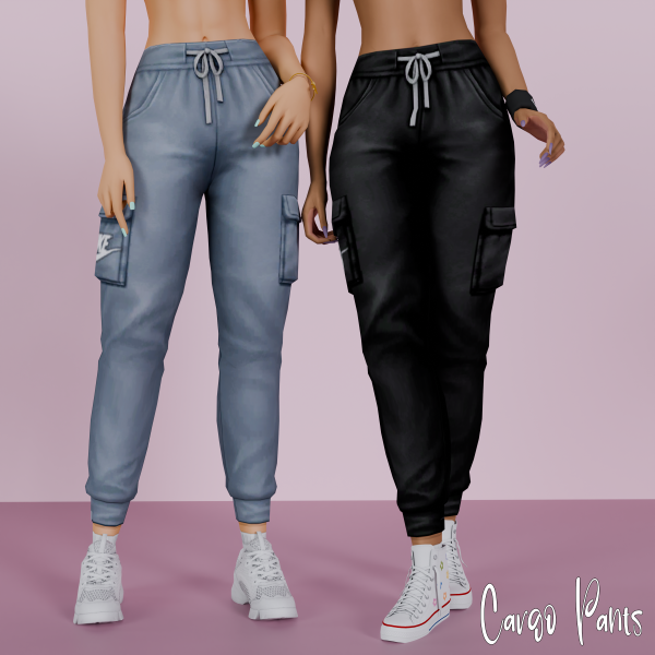 Maxis Match Fit and Fierce Pants by simsfinds - The Sims 4 Custom Content