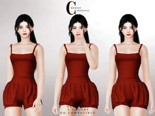 Jumpsuit O-77 by ChordoftheRings