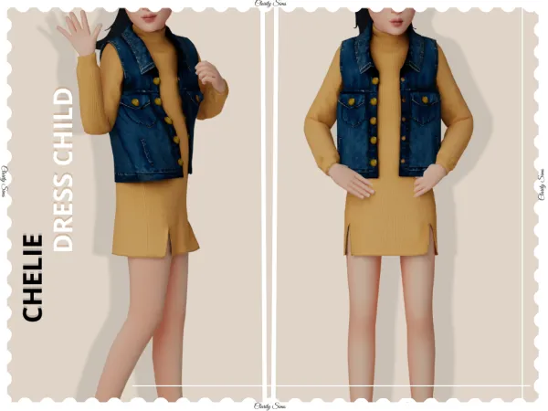 Chelie - Dress Child