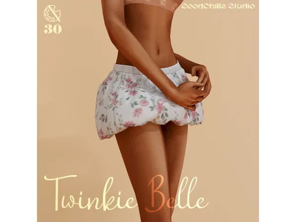 Mix GCS September's 2025 - The Sims 4 Custom Content