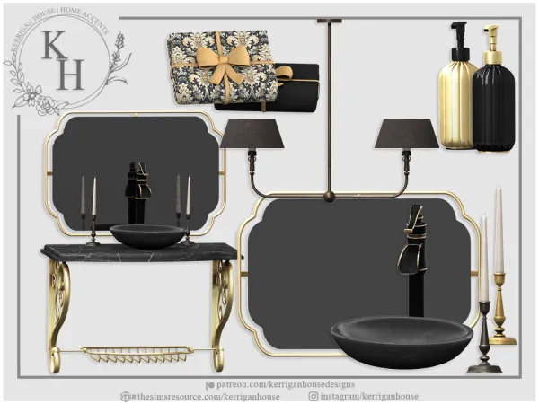 Alpha [khd] wayfarer set - The Sims 4 Custom Content