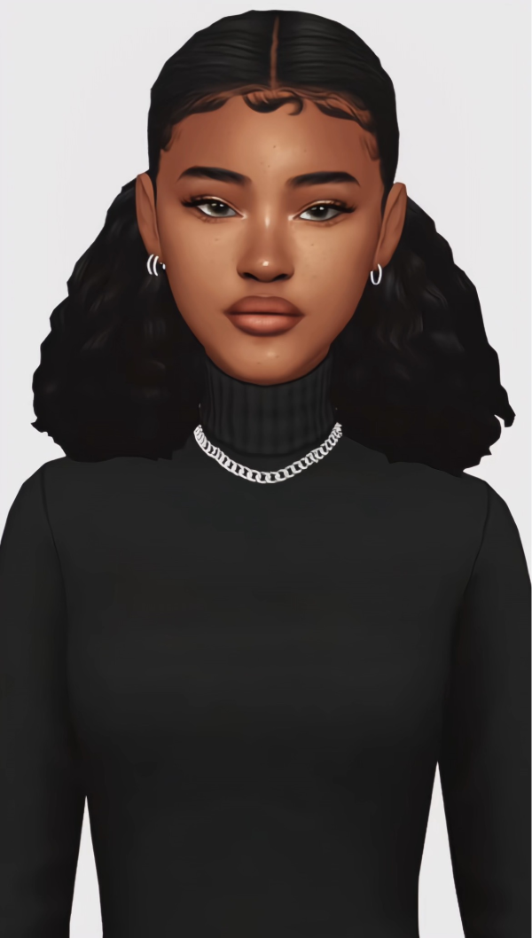 Maxis Match Sim Dump Makenna Martin by simsfinds - The Sims 4 Custom Content