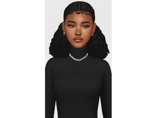 Maxis Match Sim Dump Makenna Martin by sunniesimsee - The Sims 4 Custom Content