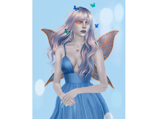 Butterfly Sims by WY_Sims