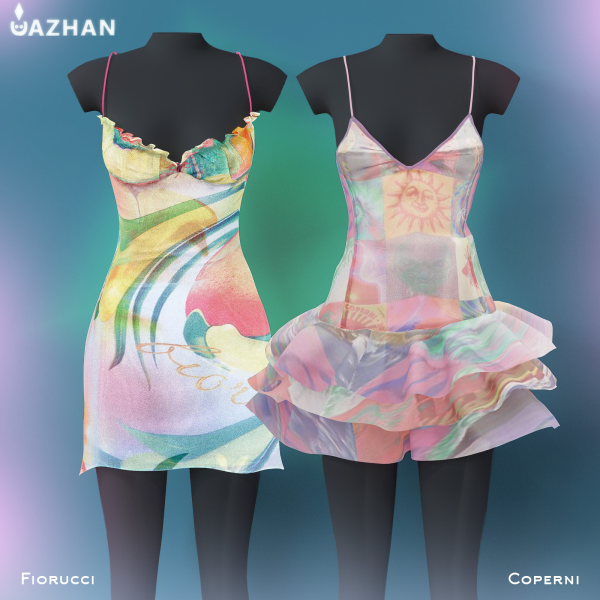 Alpha [COPERNIFIORUCCI] by simsfinds - The Sims 4 Custom Content