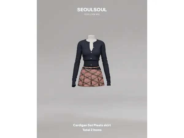 Alpha SIMS4 2025 092 by seoulsoul - The Sims 4 Custom Content