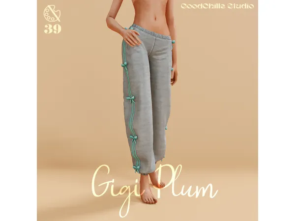 Mix GCS September's 2025 - The Sims 4 Custom Content