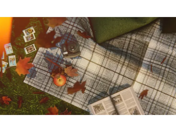 Autumn in New York - lot for screens by grechka