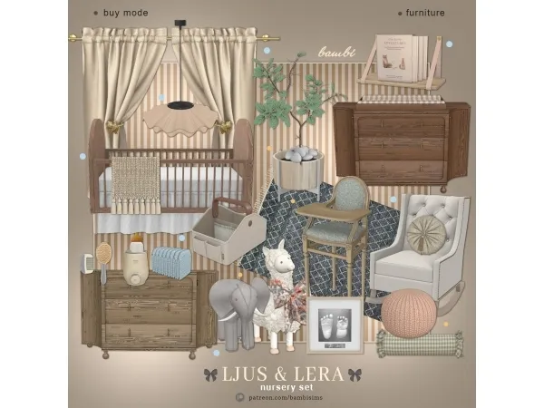 ljus and lera nursery