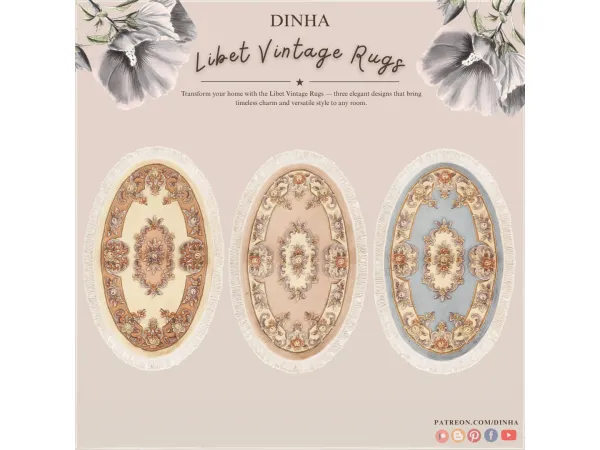 Libet Vintage Rugs