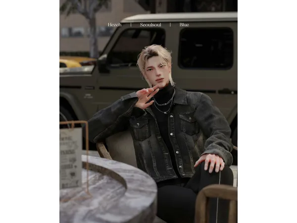 Alpha sims4 2024 068 soul by seoul - The Sims 4 Custom Content