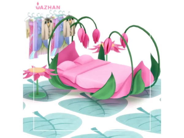 Maxis Match [PLANT] by cazhancc - The Sims 4 Custom Content