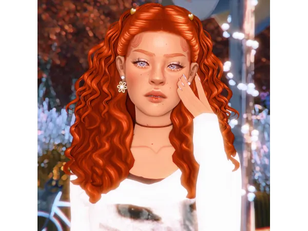 Mix baby Rory by espryana - The Sims 4 Custom Content