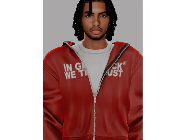Alpha [Layton Zayne] SIM - The Sims 4 Custom Content