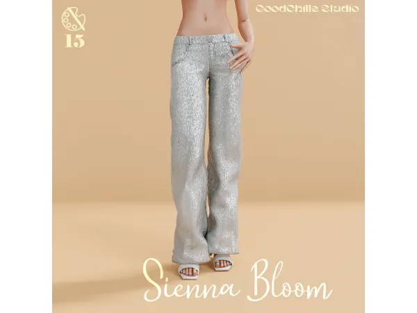 Mix GCS October's 2025 - The Sims 4 Custom Content