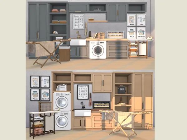 Laundry Set