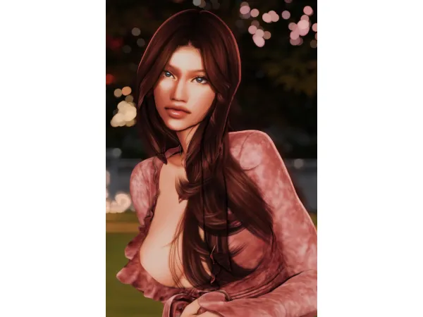 Alpha Cristina by jaealisims - The Sims 4 Custom Content