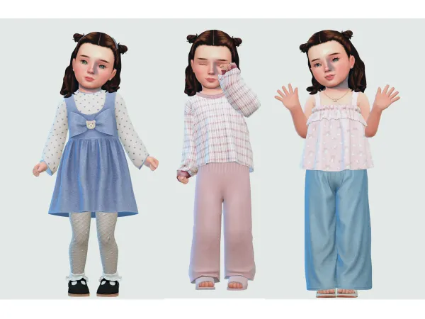 Lookbook by thaynath