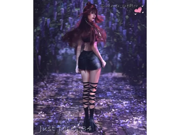 Just poses 34