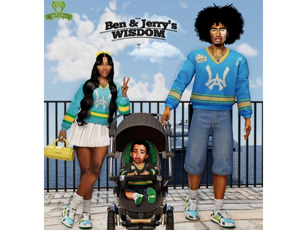 Alpha ud835udcd1ud835udceeud835udcf7 ud835udcd9ud835udceeud835udcfbud835udcfbud835udd02'ud835udcfc ud835udce6ud835udcf2ud835udcfcud835udcedud835udcf8ud835udcf6 by SimLocker - The Sims 4 Custom Content