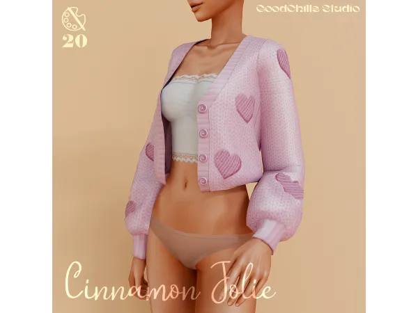 Mix GCS October's 2025 - The Sims 4 Custom Content