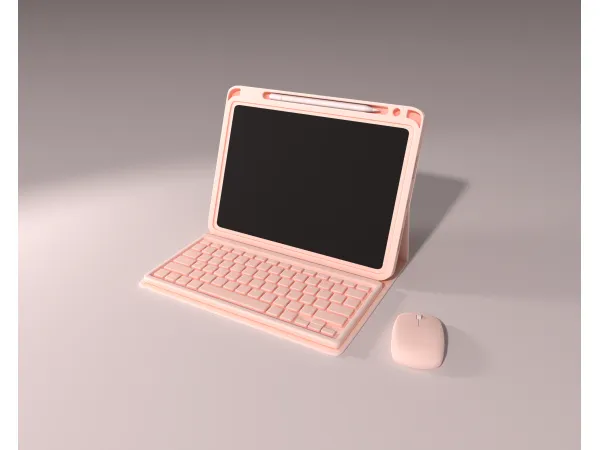 Maxis Match Tablet (Functional Deco Version) by cheezblast - The Sims 4 Custom Content