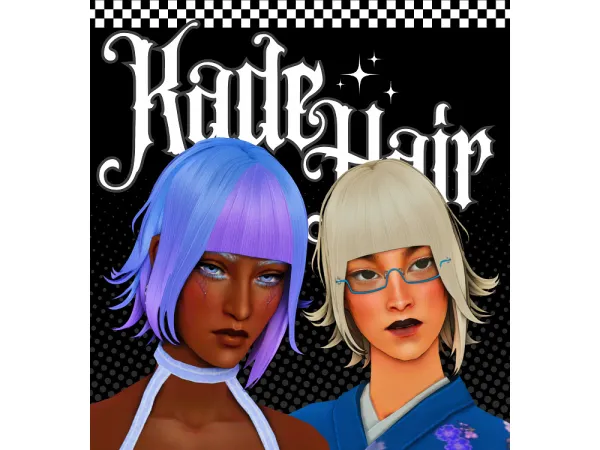 wotunciba kade hair v1 || 4t2 conversion by greatfairie