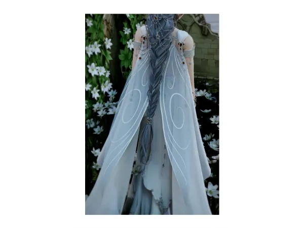 Mix [MINIWA] WINGS PACK - The Sims 4 Custom Content