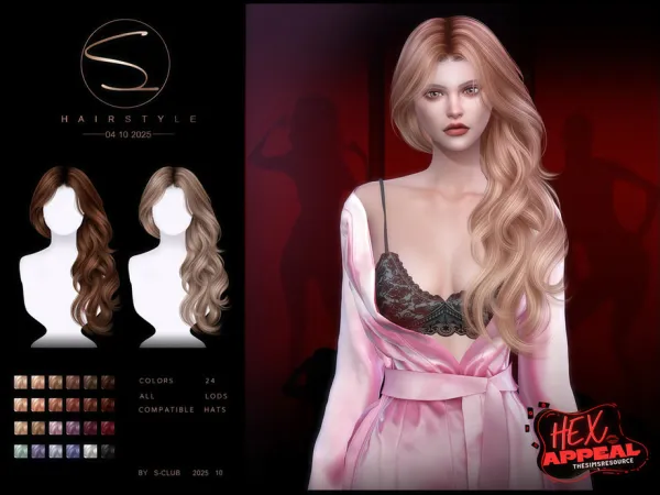 S-CLUB_041025_Side-Curly hairstyle