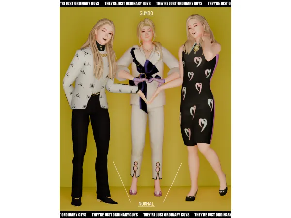 Maxis Match TERRA by jeroine - The Sims 4 Custom Content