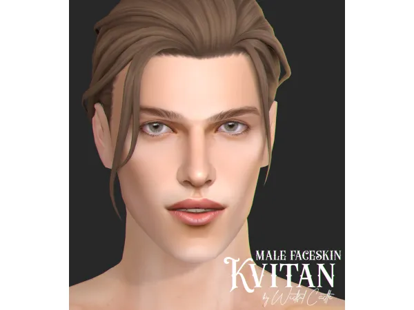 Kvitan Face Skin by wistfulcastle