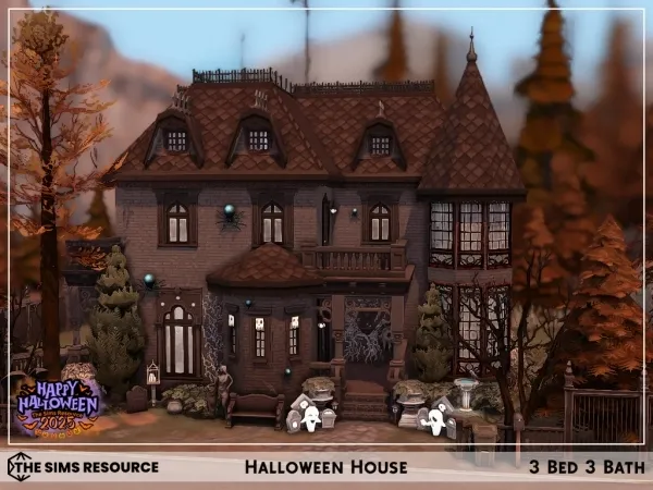 Halloween House - Nocc