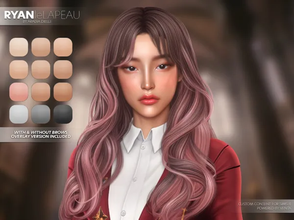 leLAPEAU - Ryan Skin by VentaStudio