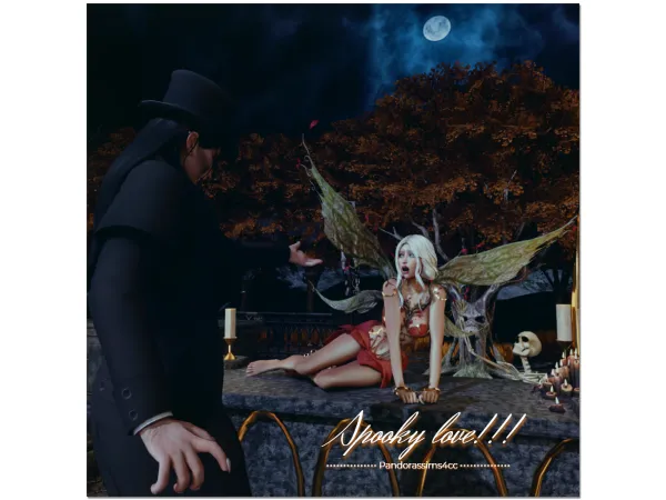 Spooky Love