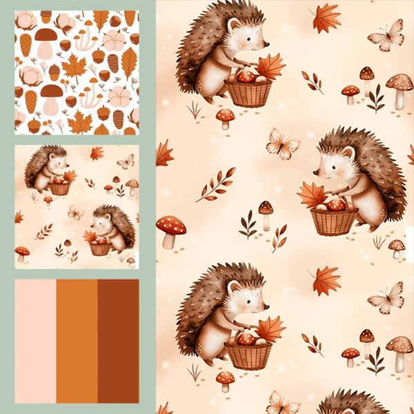 Mix set autumn in the forest 02 by simsfinds - The Sims 4 Custom Content