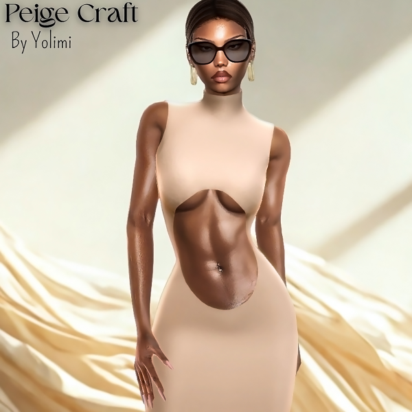 Alpha Peige Craft - The Sims 4 custom content