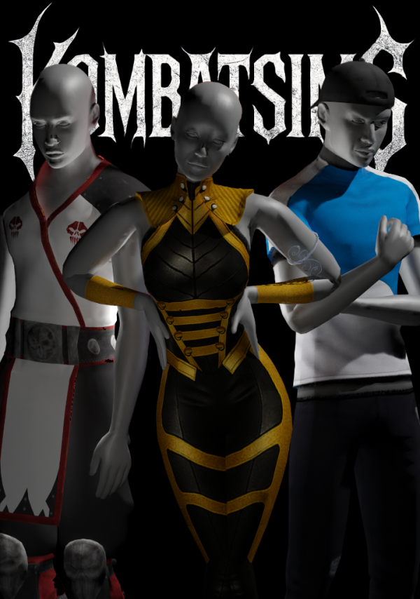 Mix MK SIMBLREEN - The Sims 4 Custom Content