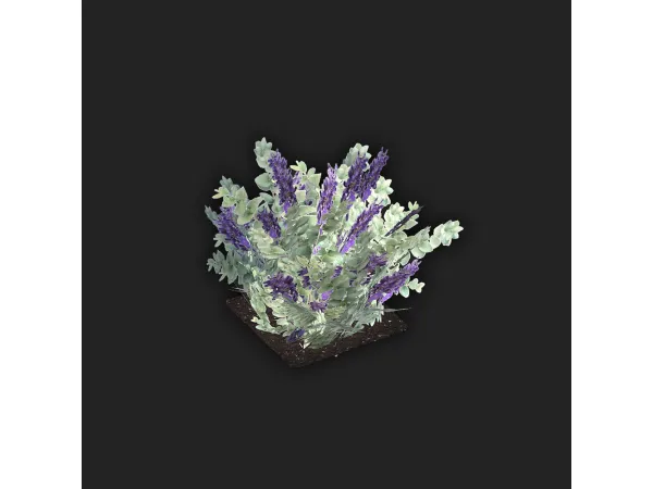 Mix Farmey Flowers - The Sims 4 Custom Content