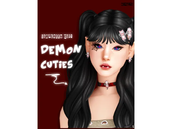 Maxis Match 2025 Simblreen Treats by wotunciba - The Sims 4 Custom Content