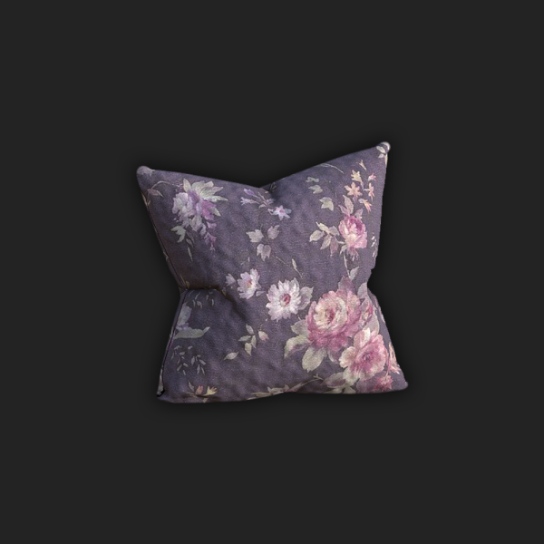 Mix Farmey Cushion (Left) by arwenkaboom - The Sims 4 Custom Content
