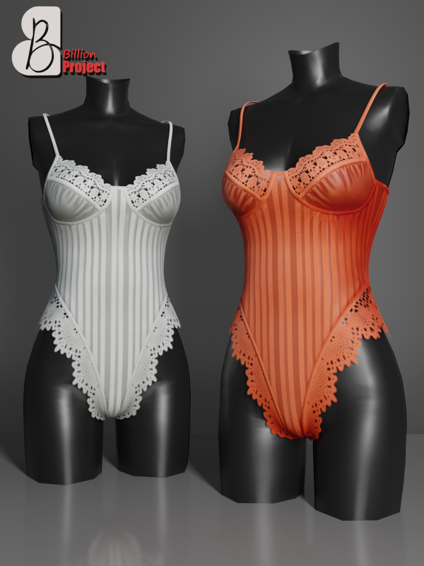 Alpha Lingerie Party by billion_project666 - The Sims 4 Custom Content