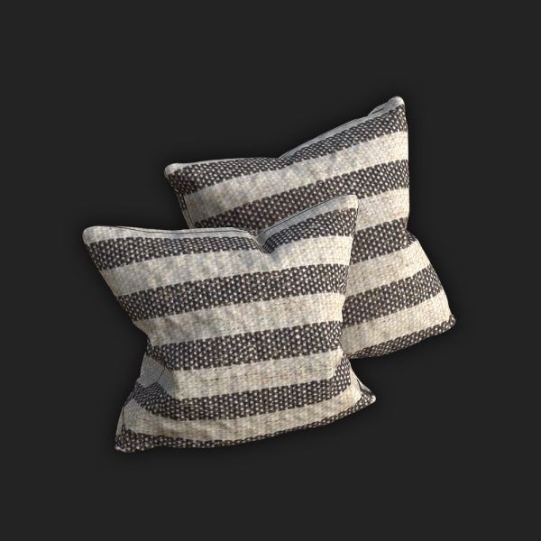 Mix Farmey Cushions (Right) by arwenkaboom - The Sims 4 Custom Content