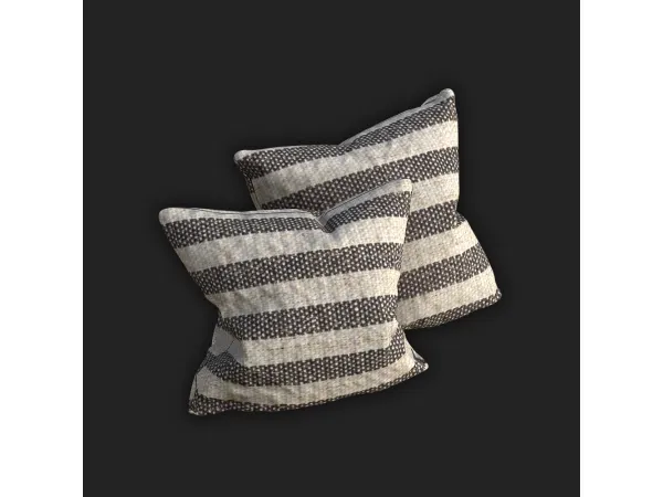 Mix Farmey Cushions (Right) - The Sims 4 Custom Content
