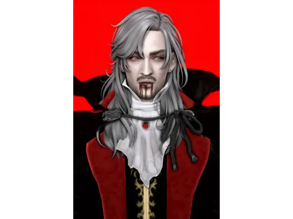 Sims 4 Maxis Match Male Characters Sims CC: Vladslaus Straud by jaealisims