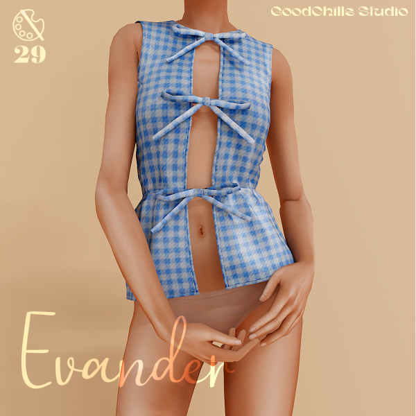 Mix GCS November's 2025 by goodchillsstudio - The Sims 4 Custom Content